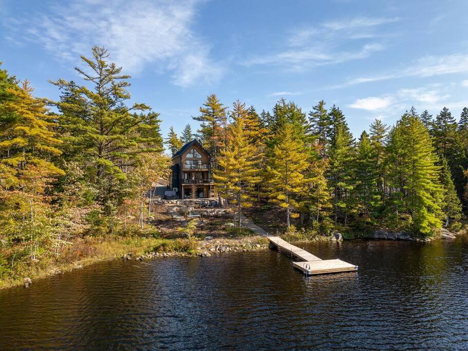 Numinous Cottage Long Lake Oasis Centre Rawdon Buitenkant foto