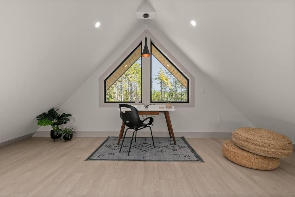 Numinous Cottage Long Lake Oasis Centre Rawdon Buitenkant foto