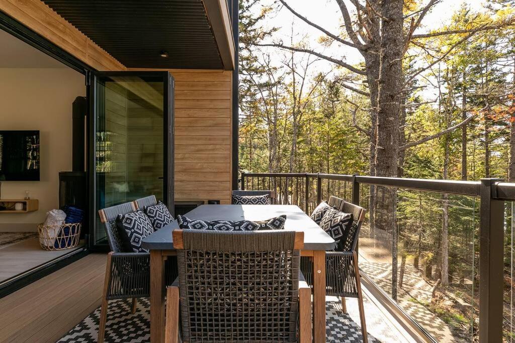 Numinous Cottage Long Lake Oasis Centre Rawdon Buitenkant foto