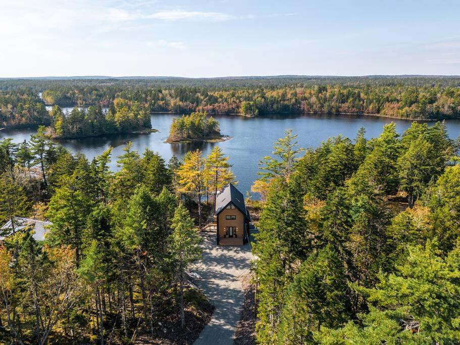 Numinous Cottage Long Lake Oasis Centre Rawdon Buitenkant foto
