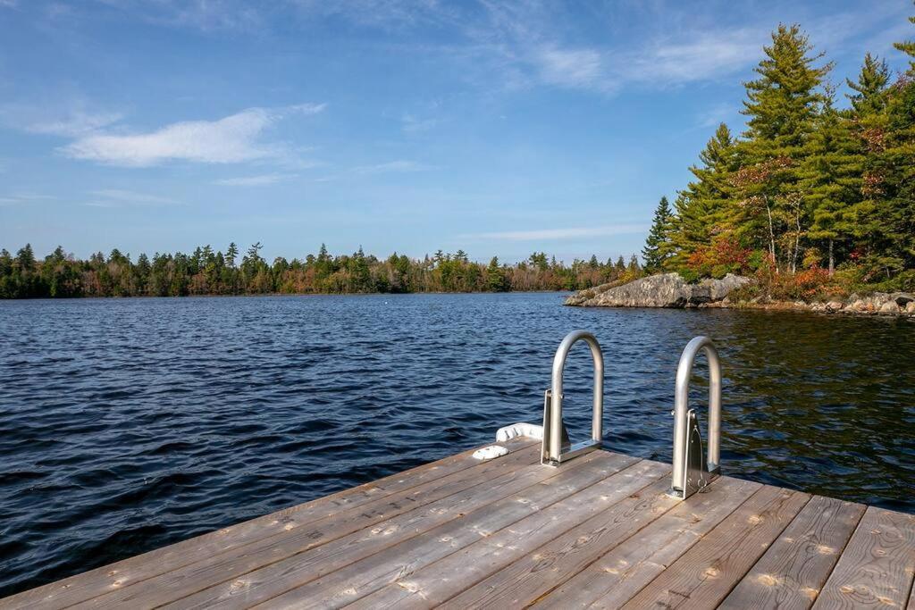 Numinous Cottage Long Lake Oasis Centre Rawdon Buitenkant foto