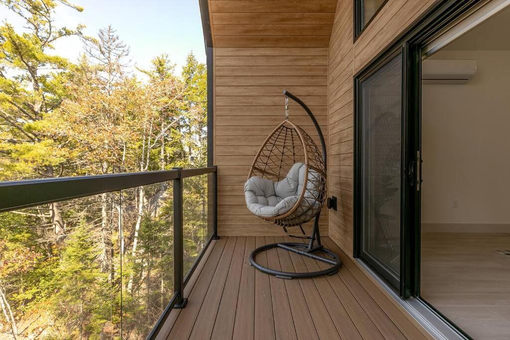 Numinous Cottage Long Lake Oasis Centre Rawdon Buitenkant foto