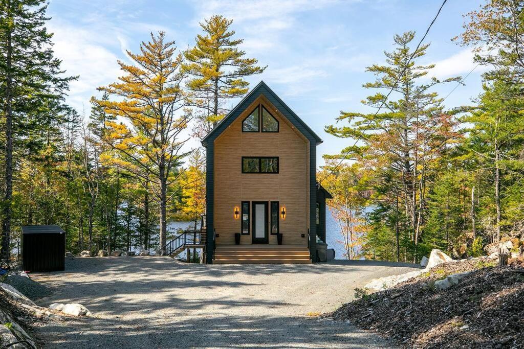 Numinous Cottage Long Lake Oasis Centre Rawdon Buitenkant foto