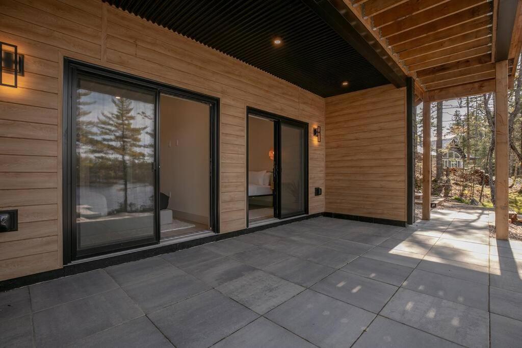Numinous Cottage Long Lake Oasis Centre Rawdon Buitenkant foto