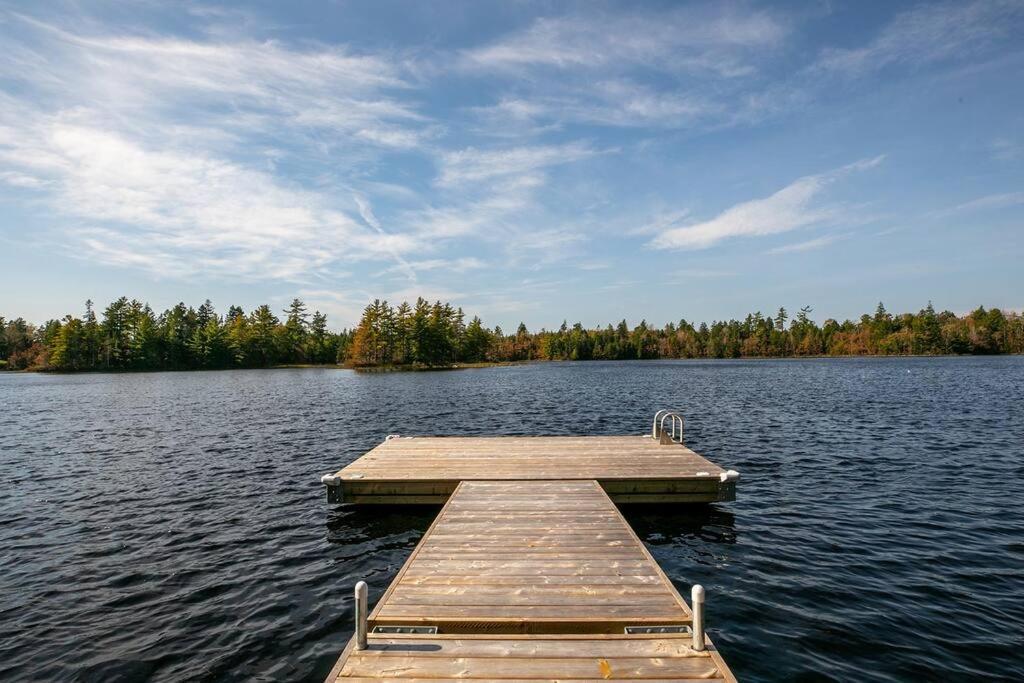 Numinous Cottage Long Lake Oasis Centre Rawdon Buitenkant foto
