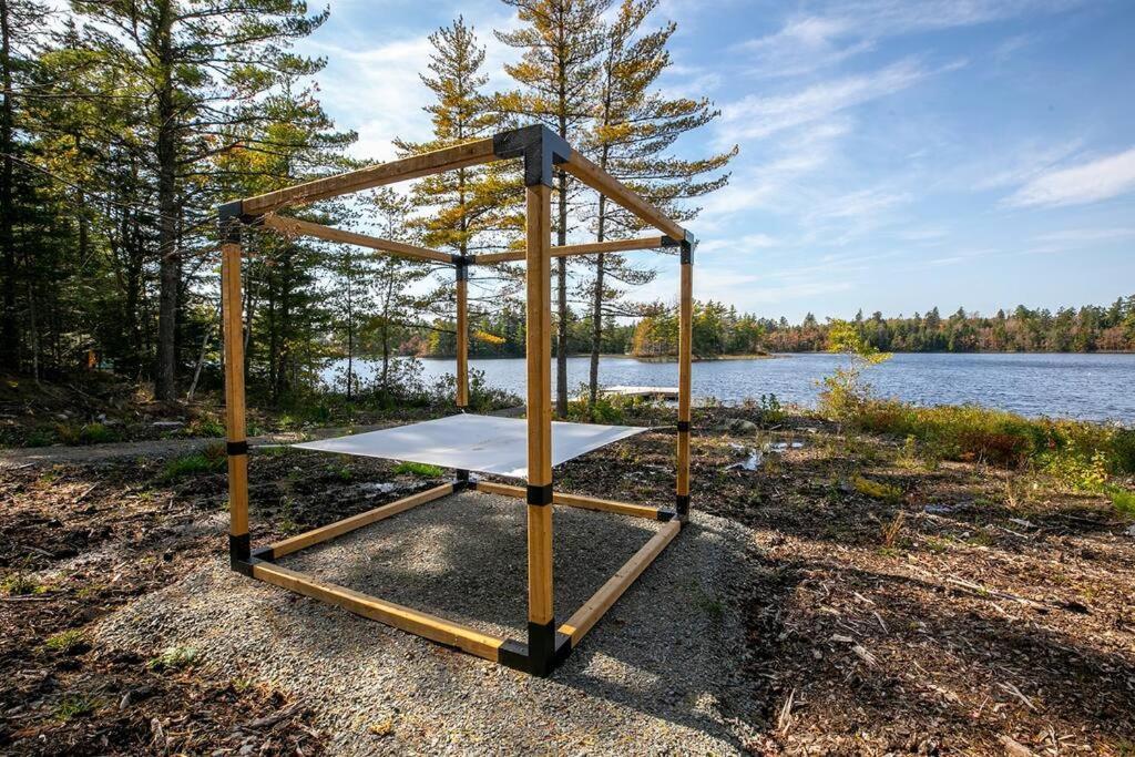Numinous Cottage Long Lake Oasis Centre Rawdon Buitenkant foto