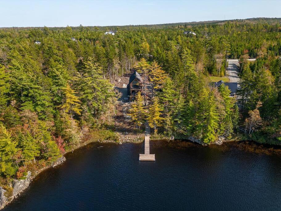 Numinous Cottage Long Lake Oasis Centre Rawdon Buitenkant foto