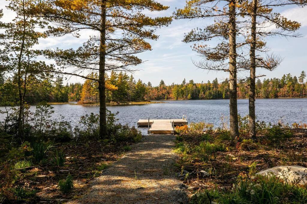 Numinous Cottage Long Lake Oasis Centre Rawdon Buitenkant foto