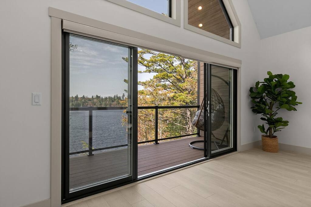 Numinous Cottage Long Lake Oasis Centre Rawdon Buitenkant foto