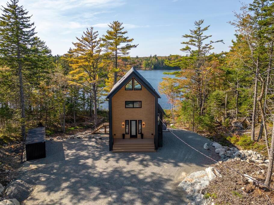 Numinous Cottage Long Lake Oasis Centre Rawdon Buitenkant foto