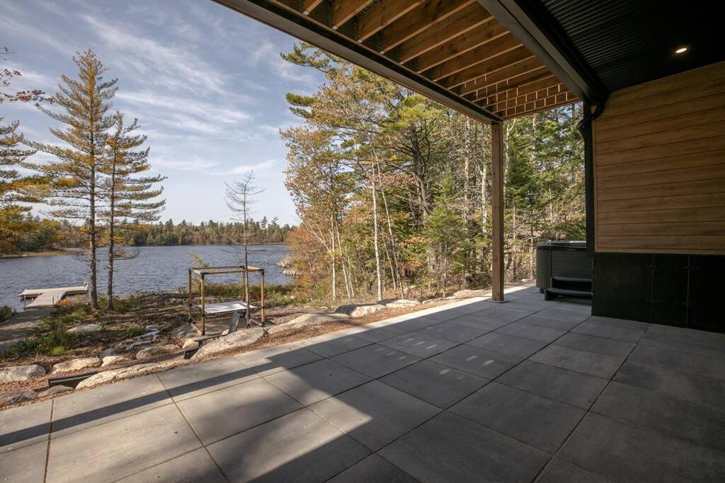 Numinous Cottage Long Lake Oasis Centre Rawdon Buitenkant foto
