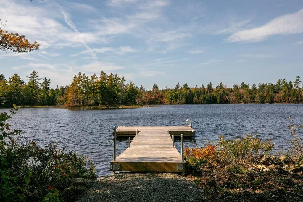 Numinous Cottage Long Lake Oasis Centre Rawdon Buitenkant foto