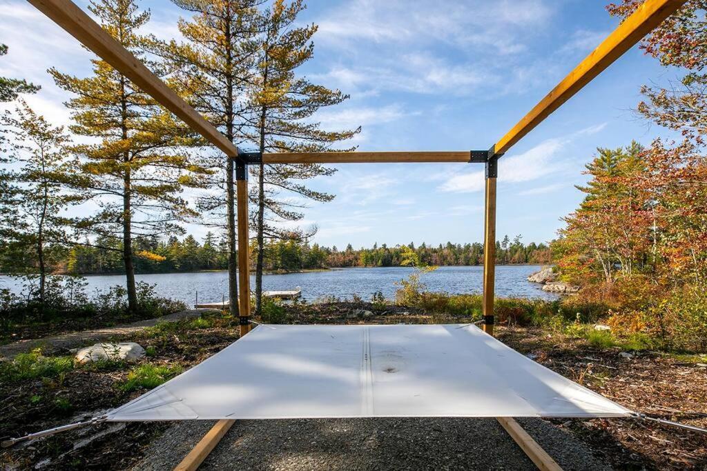 Numinous Cottage Long Lake Oasis Centre Rawdon Buitenkant foto