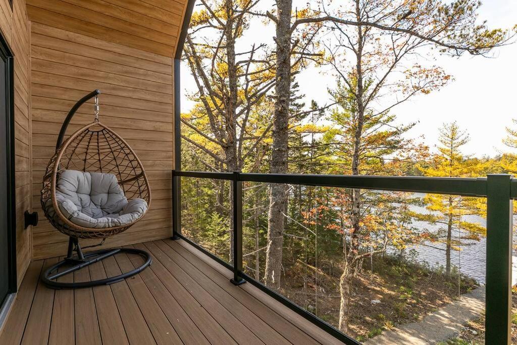 Numinous Cottage Long Lake Oasis Centre Rawdon Buitenkant foto