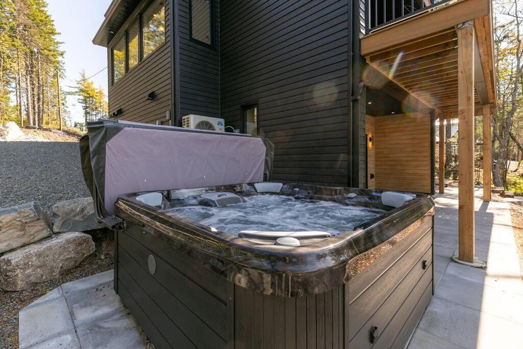 Numinous Cottage Long Lake Oasis Centre Rawdon Buitenkant foto