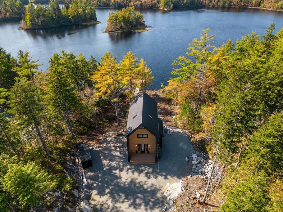 Numinous Cottage Long Lake Oasis Centre Rawdon Buitenkant foto